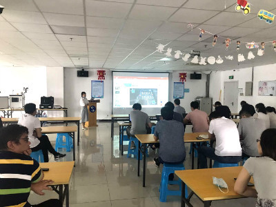 同陽科技成功舉辦惡臭產(chǎn)品及技術內(nèi)部交流分享會 助力技術咨詢能力提升