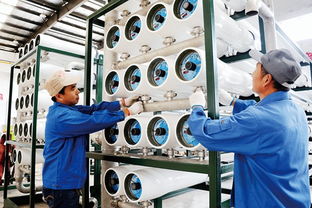 蘇州華辰凈化 深耕工業(yè)水處理，以創(chuàng)新技術驅(qū)動綠色未來